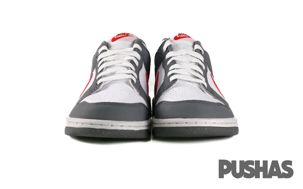 Dunk Low Next Nature 'Smoke Grey Light Crimson' GS (2022) Asics Aggressor 2 Wrestling Shoe