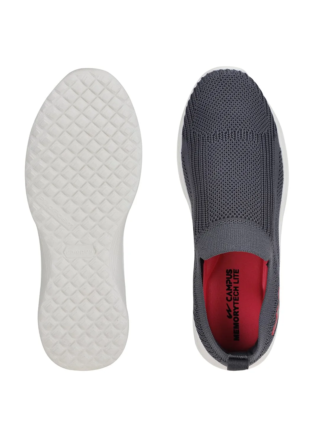 Adizero Running Shoes REX Grey Women's Sports Shoes