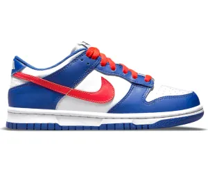 Asics Discontinued Shoes GS Nike Dunk Low (Royal Red)