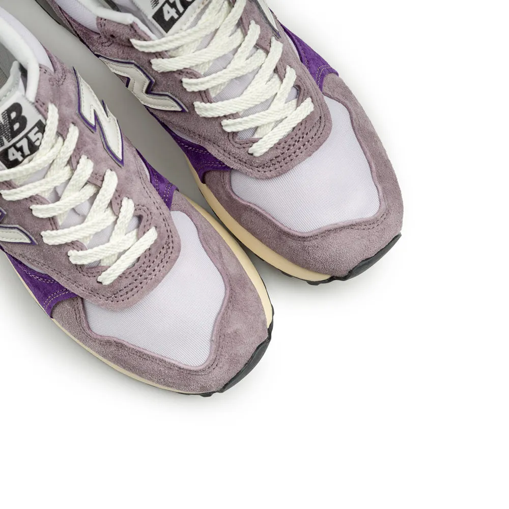 New Balance 530 White Indigo Unisex Shoe M475VTE | Ice Wine