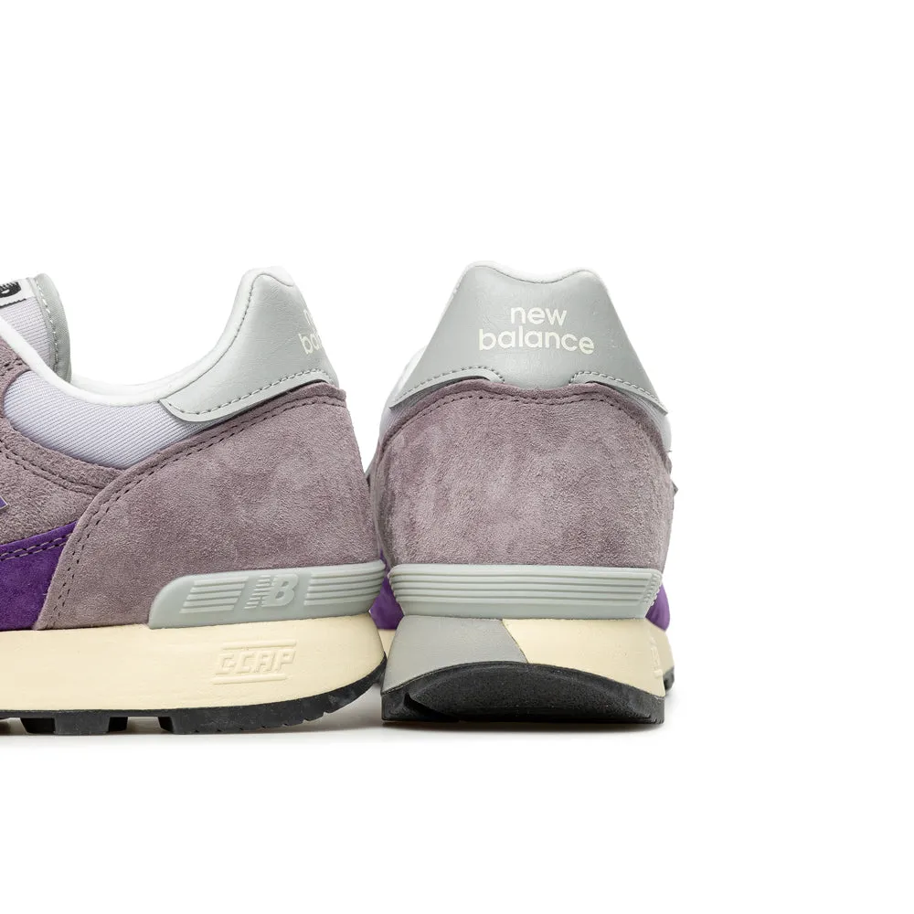 New Balance 574 Navy Blue Red M475VTE | Ice Wine