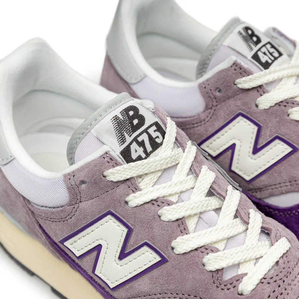 New Balance Slip On Tennis Shoes For Women M475VTE | Ice Wine