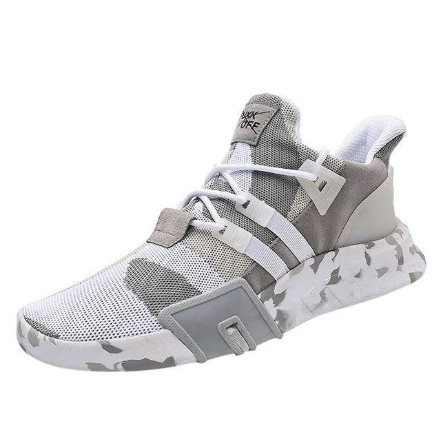 Clarks Suede Casual Shoes SAGACE Sneakers Men's Summer Breathable lightweight Fashion Mesh Comfortable Camouflage Versatile Sports Shoes 2020        X1226