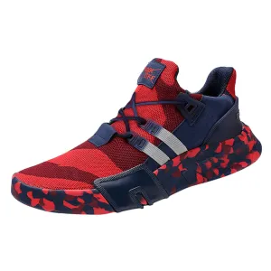 Casual Boot Shoes SAGACE Sneakers Men's Summer Breathable lightweight Fashion Mesh Comfortable Camouflage Versatile Sports Shoes 2020        X1226