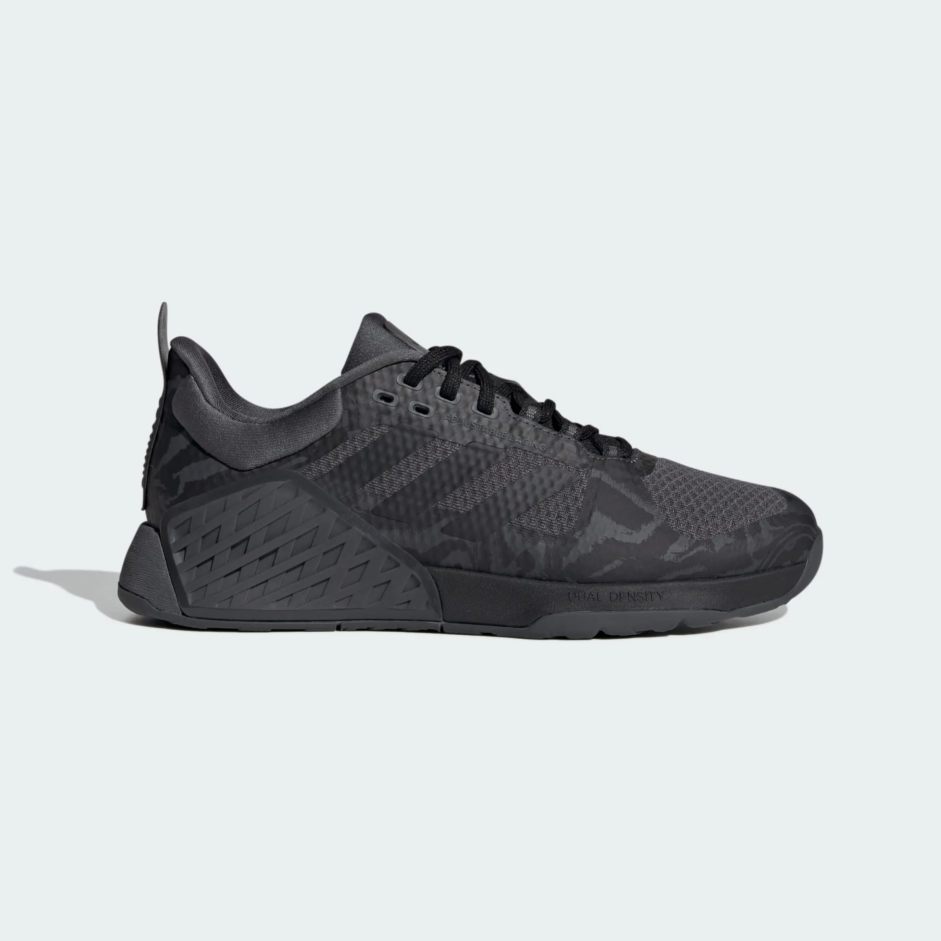 American Adidas Shoes ADIDAS DROPSET 2 TRAINER - BLACK
