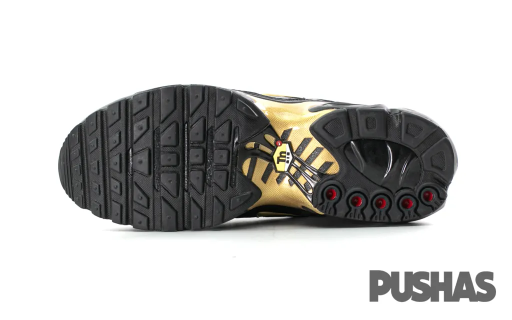 Air Max TN Plus 'Black Gold' (2019) Asics Carbon Plate Shoe