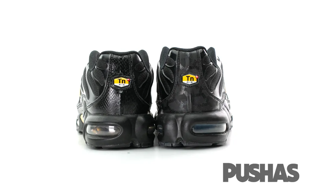 Air Max TN Plus 'Black Gold' (2019) Asics Shoes Made In Japan