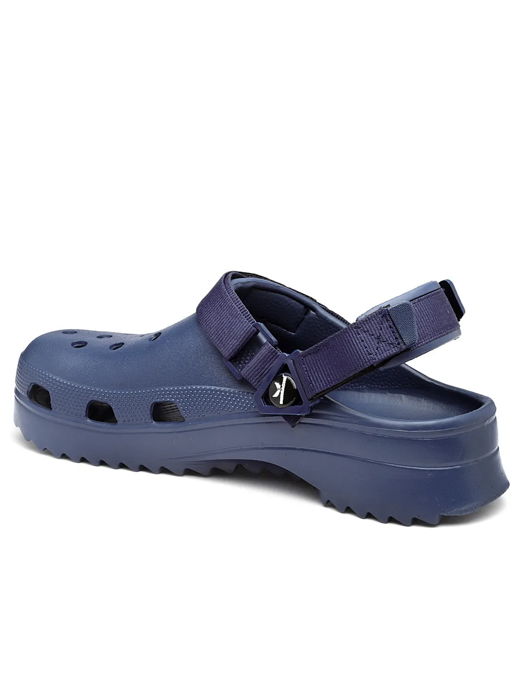 Slippers Pin Bersache Extra Soft Classic Casual with  Regular wear with Ultra Soft & Flexibility Technology Flip Flop for Men's & Boy's (6138-Blue)