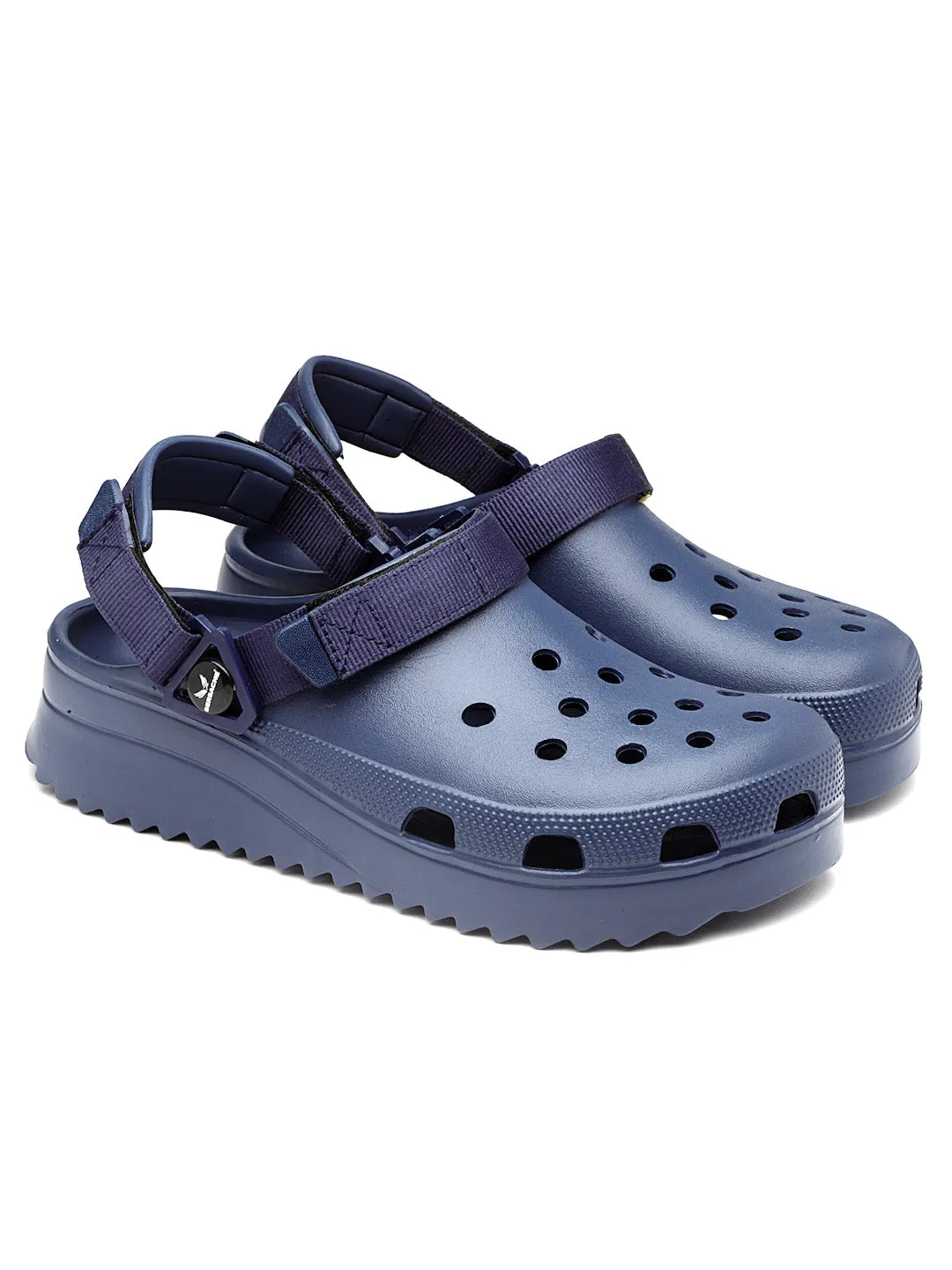 Foam Slides Bersache Extra Soft Classic Casual with  Regular wear with Ultra Soft & Flexibility Technology Flip Flop for Men's & Boy's (6138-Blue)