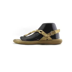 B.O.C . Slippers With Bear