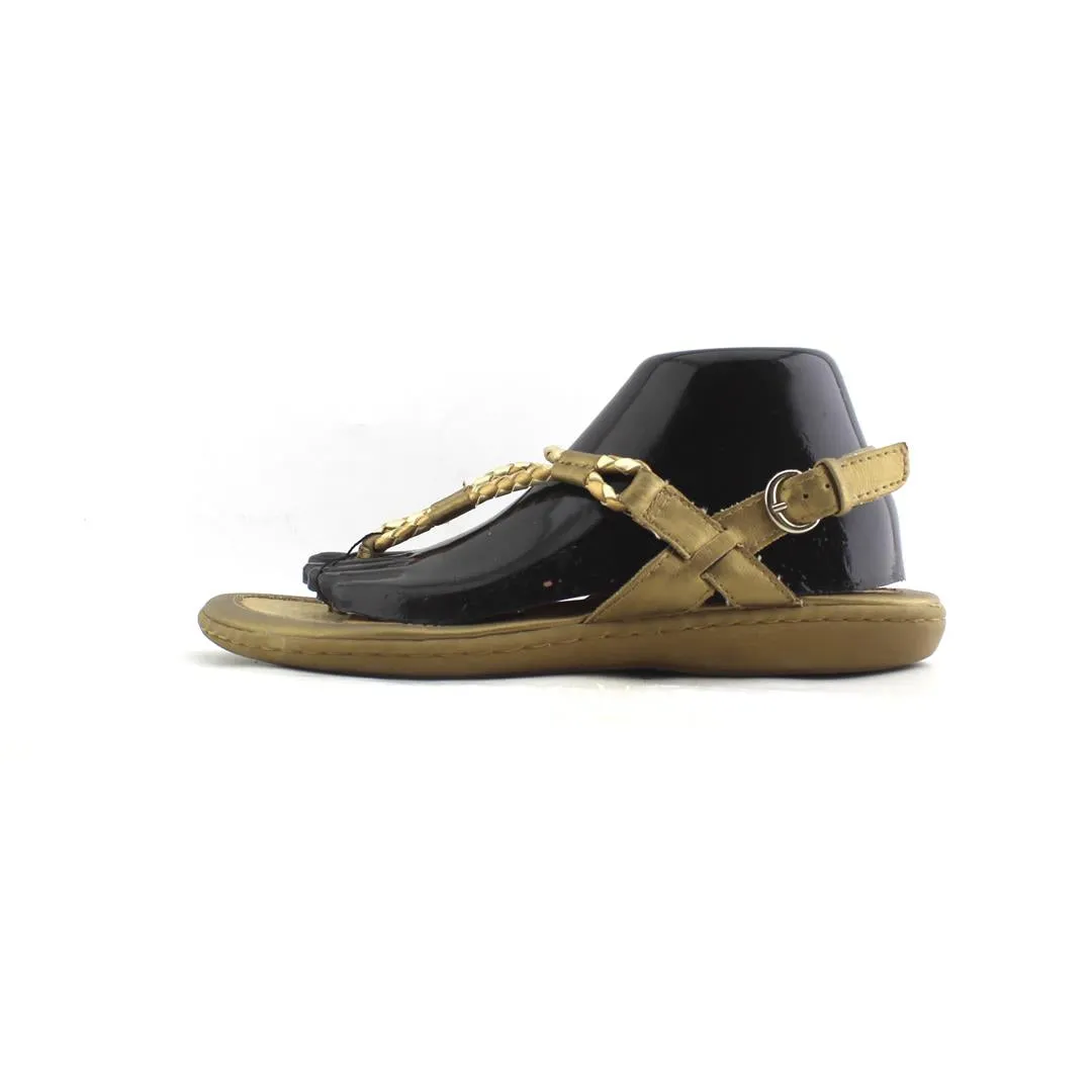 B.O.C . The Wizard Of Oz Slippers Trick