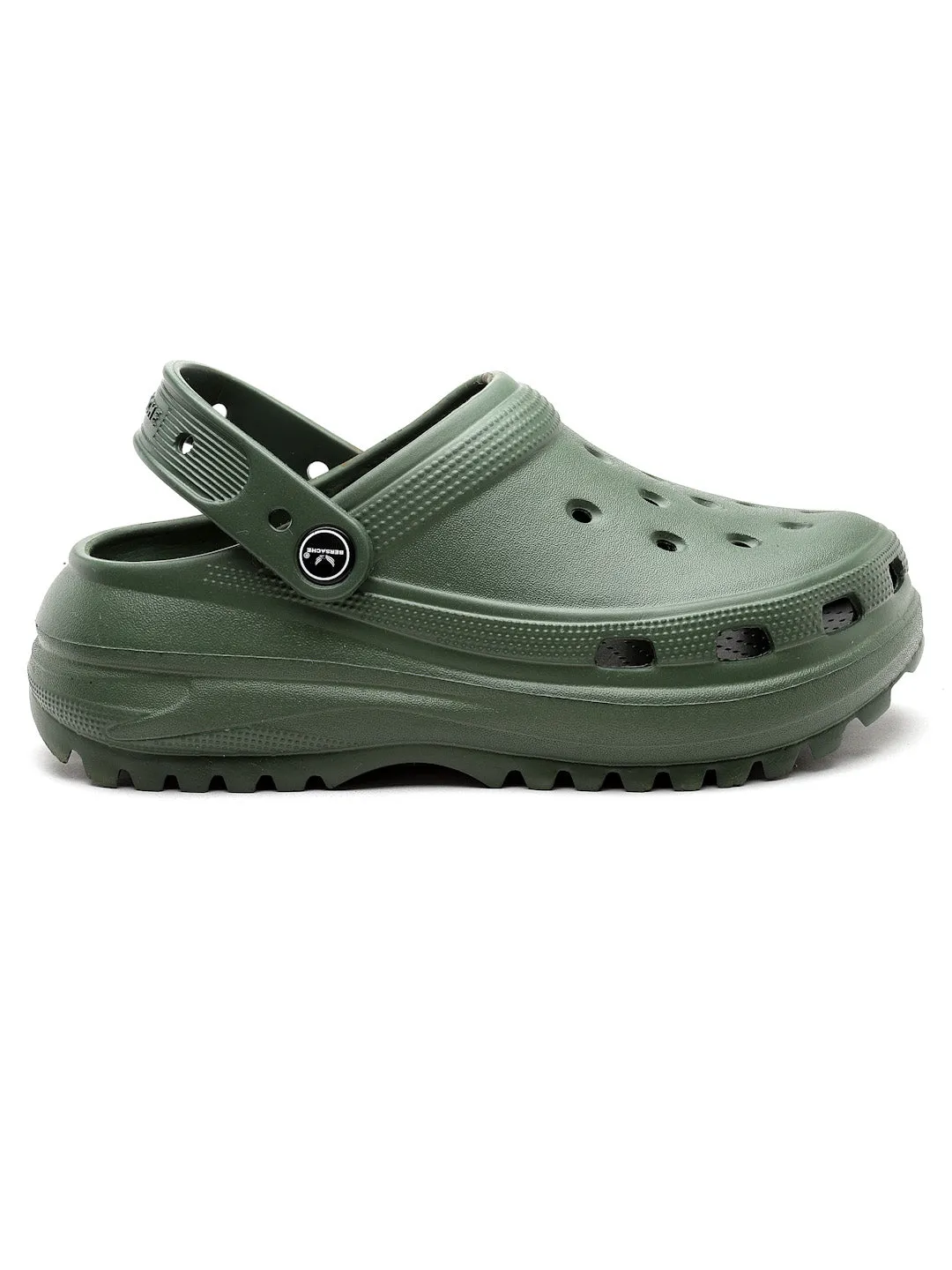 Bersache Extra Soft Classic Casual with  Regular wear with Ultra Soft & Flexibility Technology Flip Flop For women's/Girl's-(6132-Green) Jw Anderson Slides