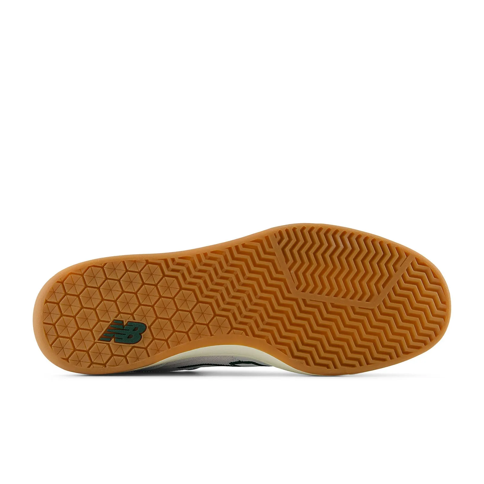 New Balance 530 Rain Cloud 440 V2 LOW WHITE / FOREST GREEN