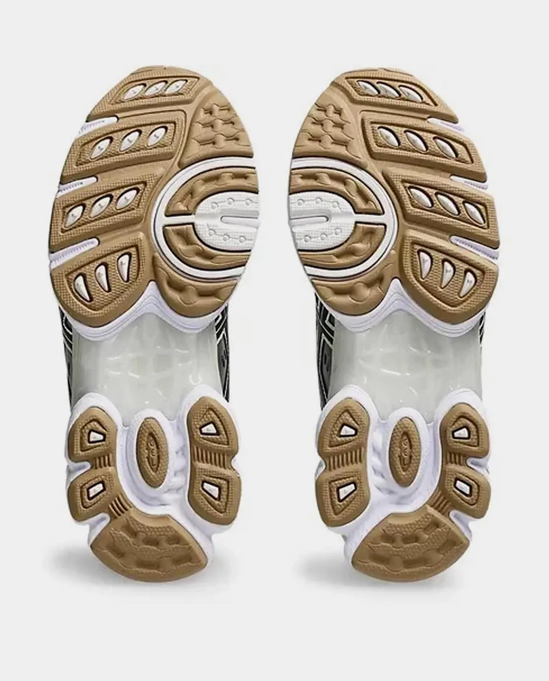 Asics Glideride Shoes Asics - Gel-Nimbus 9 Womens Shoe - Feather Grey