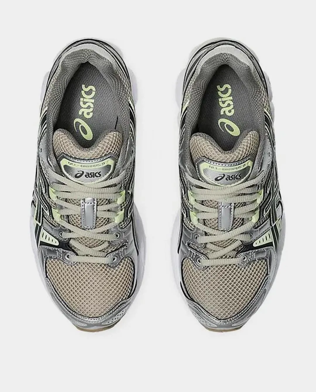 Asics Cricket Shoes With Spikes Asics - Gel-Nimbus 9 Womens Shoe - Feather Grey