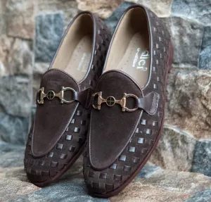 Adler Shoe - AS 2812 -AA- Cargo Pants And Loafers Outfit