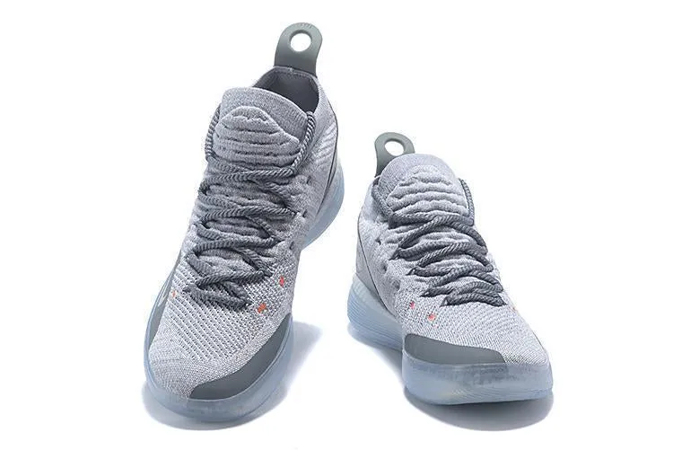 Asics Trail Shoes Nz Nike Zoom KD11 'Cool Grey' Men Shoes Sneaker Sale Size US 7-12