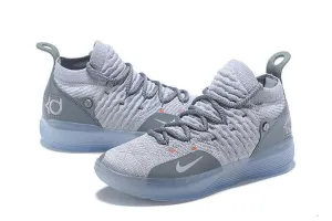 Asics 4mm Drop Running Shoes Nike Zoom KD11 'Cool Grey' Men Shoes Sneaker Sale Size US 7-12