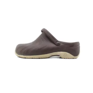 ANYWEAR . Sandals Platform Flat