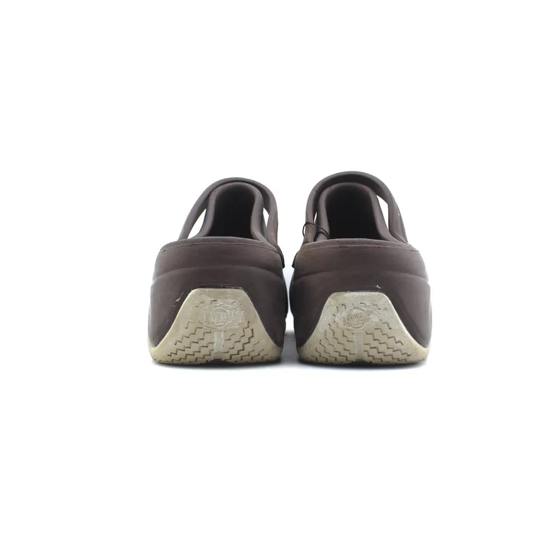 Light Blue Sandals ANYWEAR .