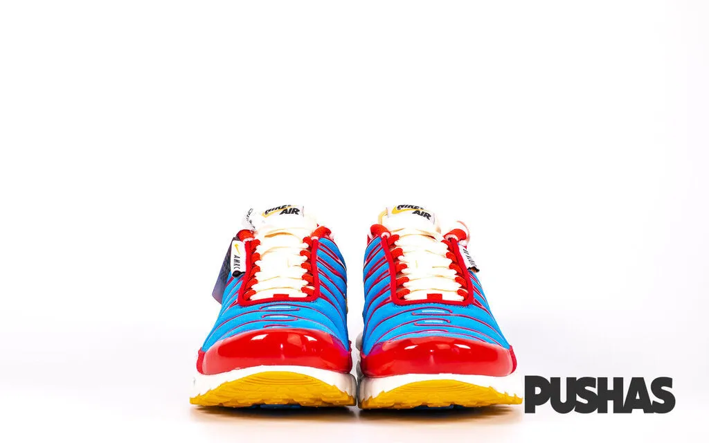 Air Max TN Plus SE 'AMRC University Blue' (2021) Asics Netburner Shoes