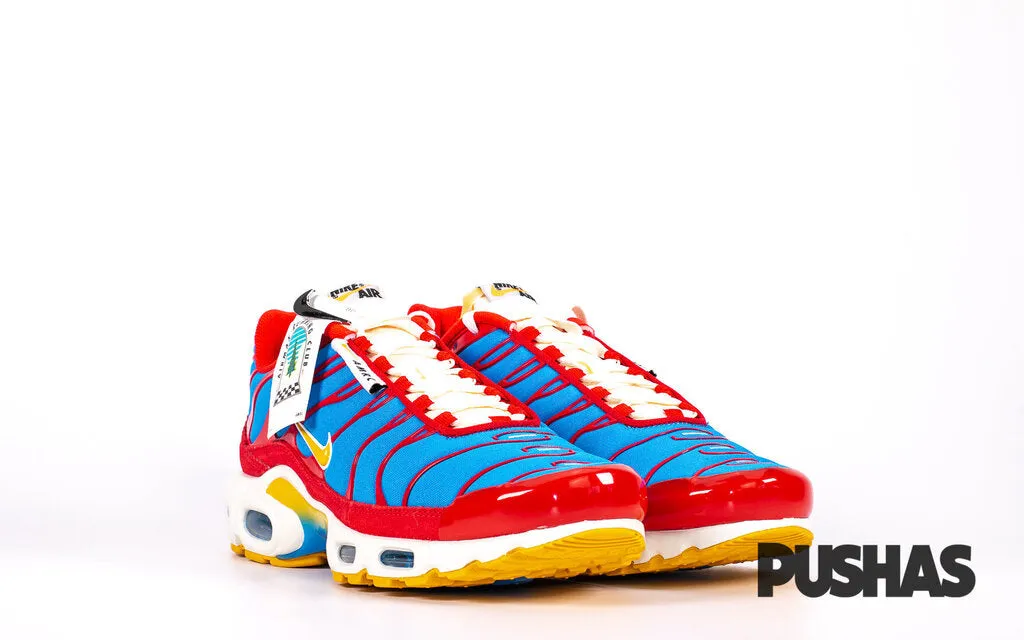 Air Max TN Plus SE 'AMRC University Blue' (2021) Asics Tennis Shoes Online