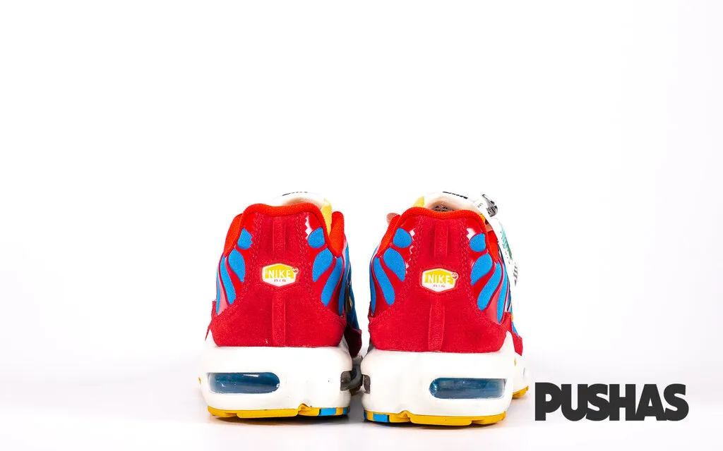 Air Max TN Plus SE 'AMRC University Blue' (2021) Asics Gel Venture Shoes