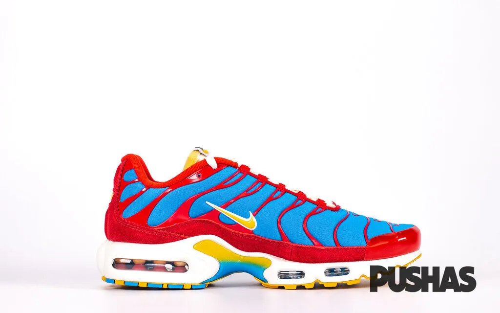 Asics Gel Tech Neo 4 Walking Shoe Air Max TN Plus SE 'AMRC University Blue' (2021)