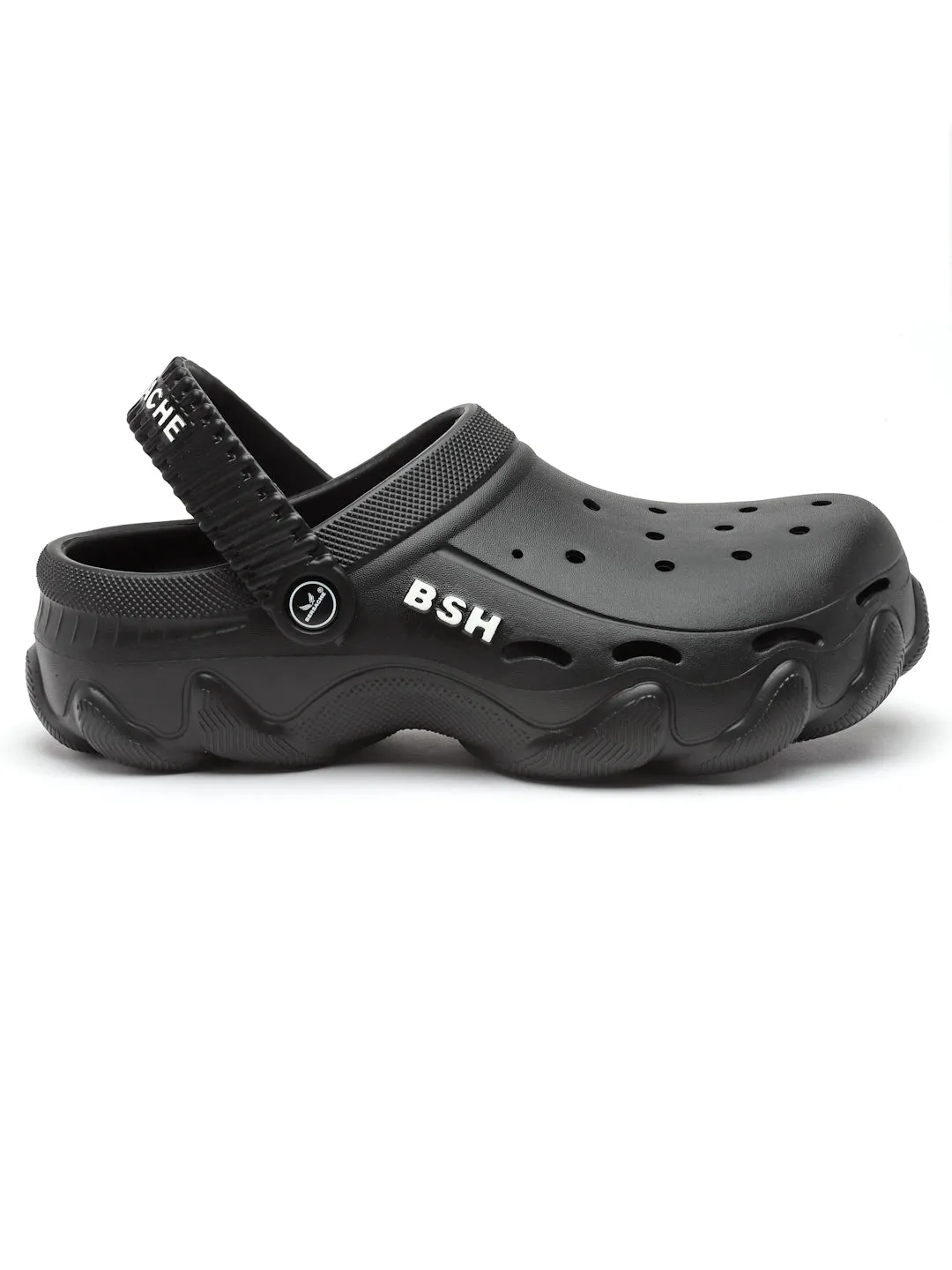 Bersache Extra Soft Classic Casual with  Regular wear with Ultra Soft & Flexibility Technology Flip Flop for Men's & Boy's (6087 Black) Men's Ugg Tasman Slippers