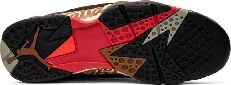 Patta x Nike Air Jordan 7 Retro OG SP 'Shimmer' Men Shoes Sale Asics Wrestling Shoes Matcontrol