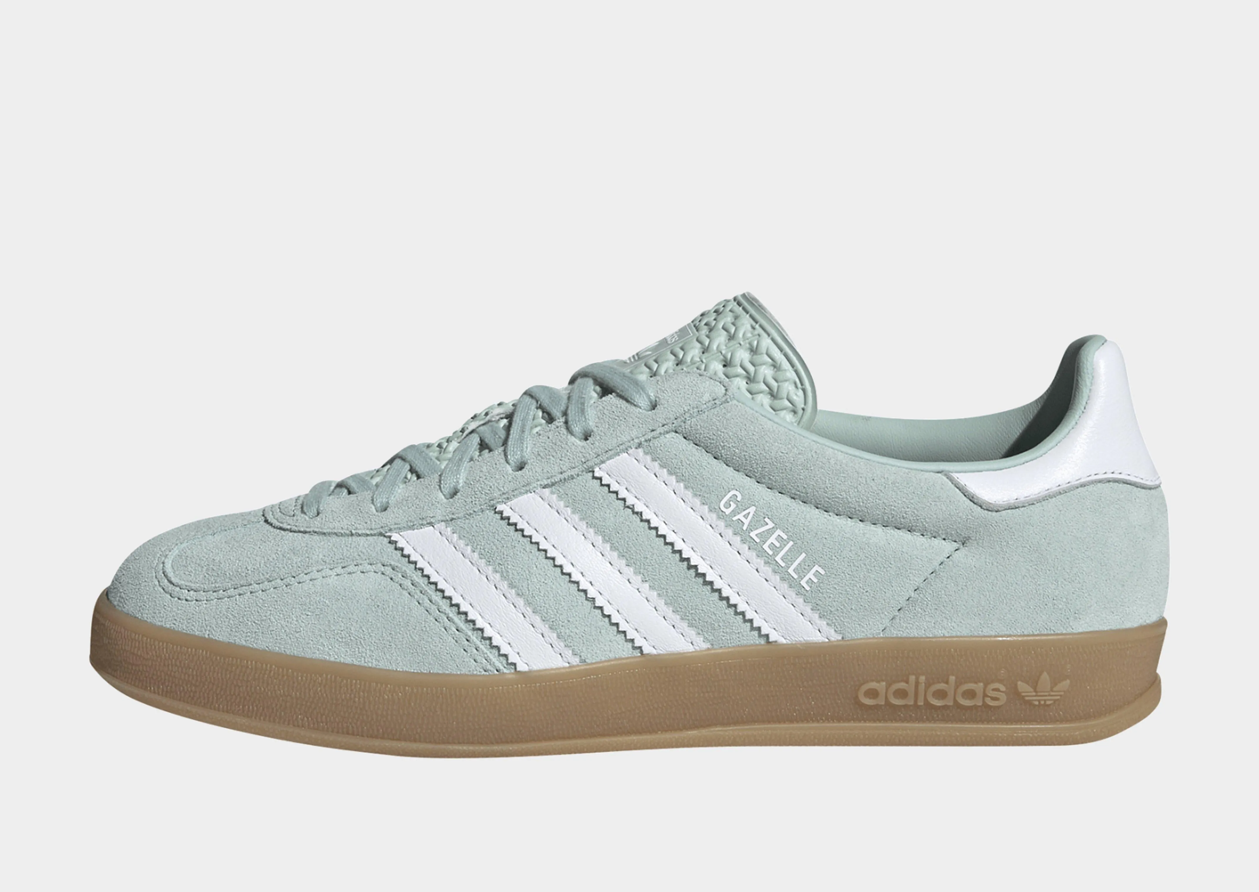 Adidas Tennis Shoes Cloudfoam Gazelle Indoor Women's
