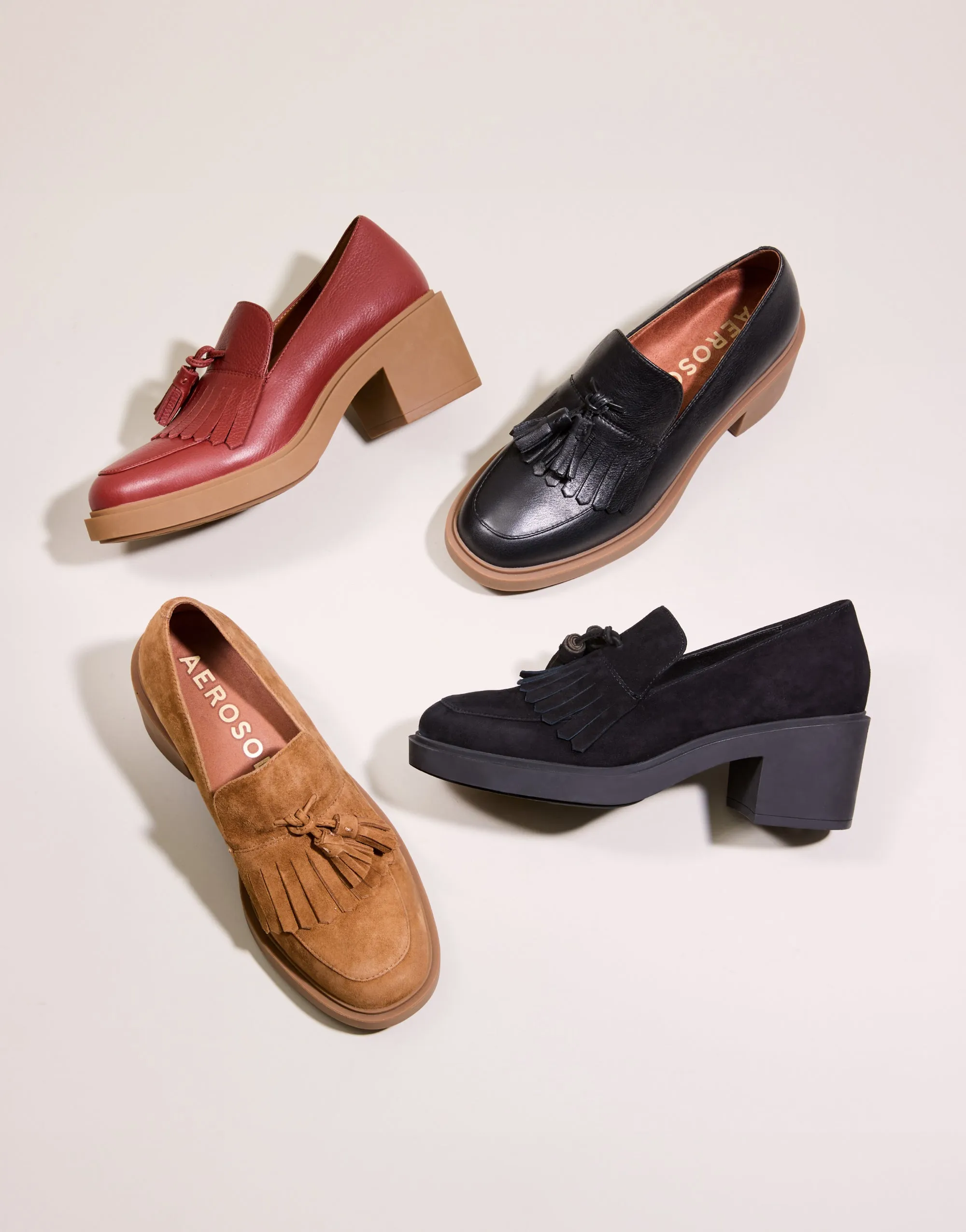 Gibes Ecco Loafers