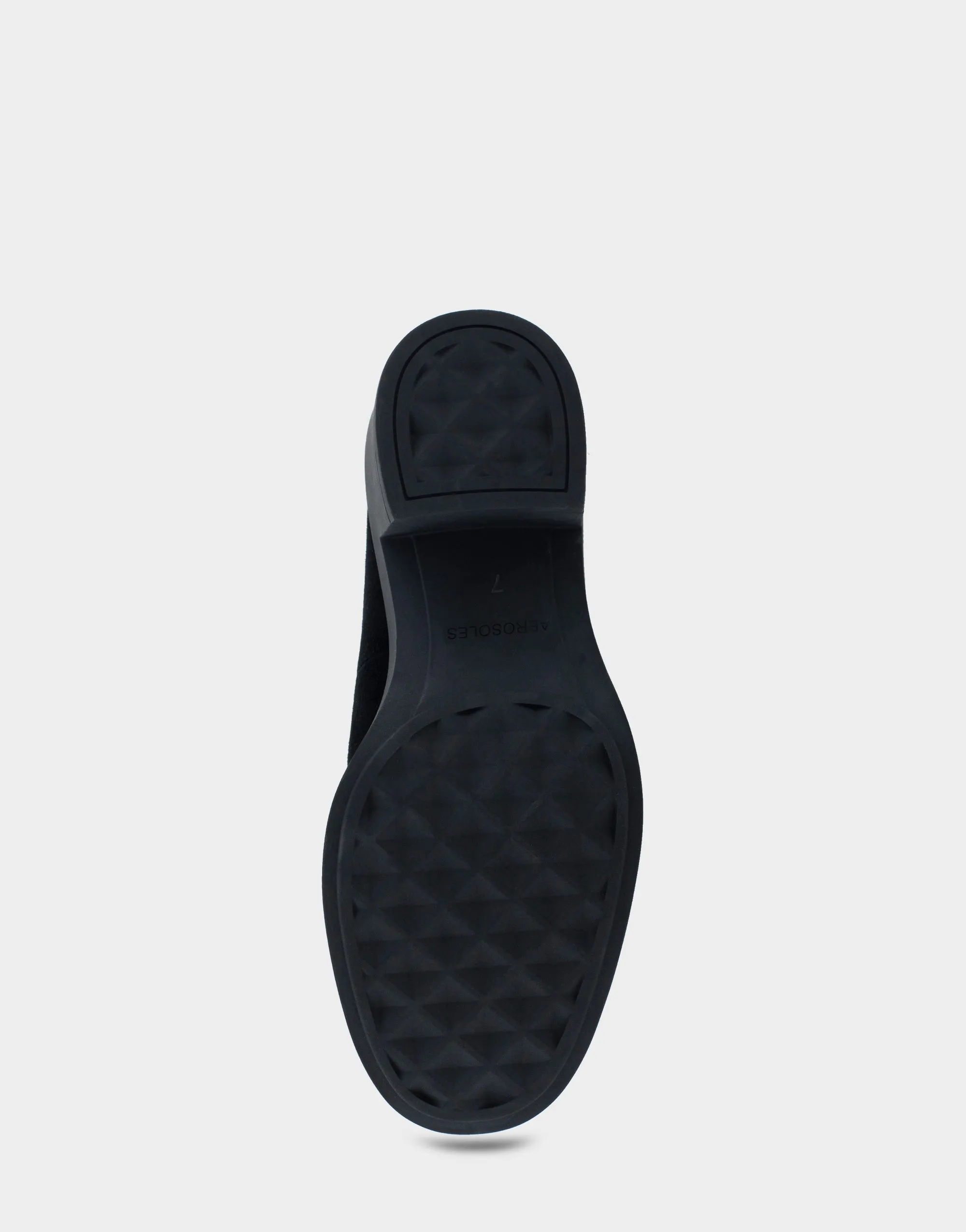 Gibes Dress Socks For Loafers