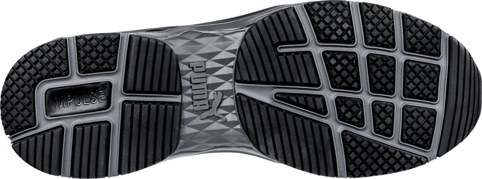 Puma Safety Black Mens Microfiber Velocity 2.0 Low SD CT Oxford Work Shoes Asics Venture Running Shoes