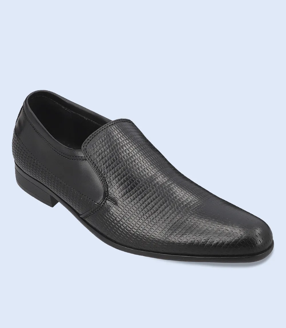 Cloudfoam Slip On Shoes BM6745-BLACK-Men Slip on