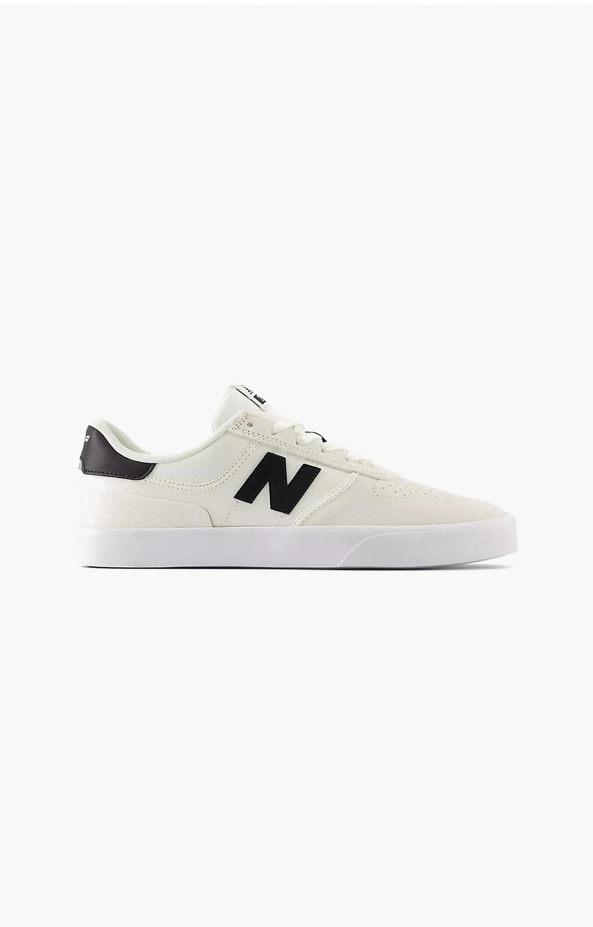 New Balance Numeric NM272GGG Shoe, Sea Salt/Black New Balance 550 White Pink