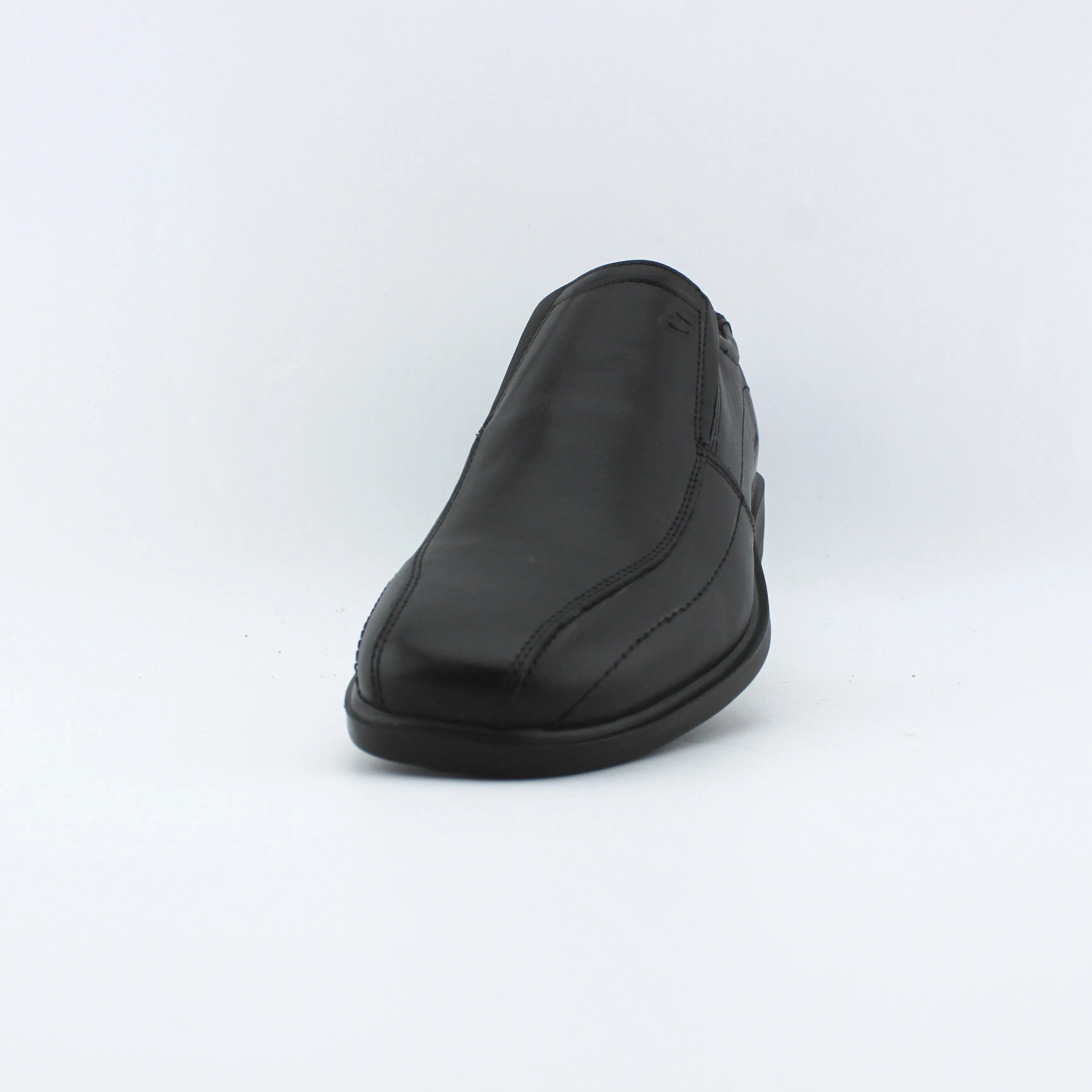 Casual Skateboard Shoes Elegant Dress/Casual Leather Slip-ons