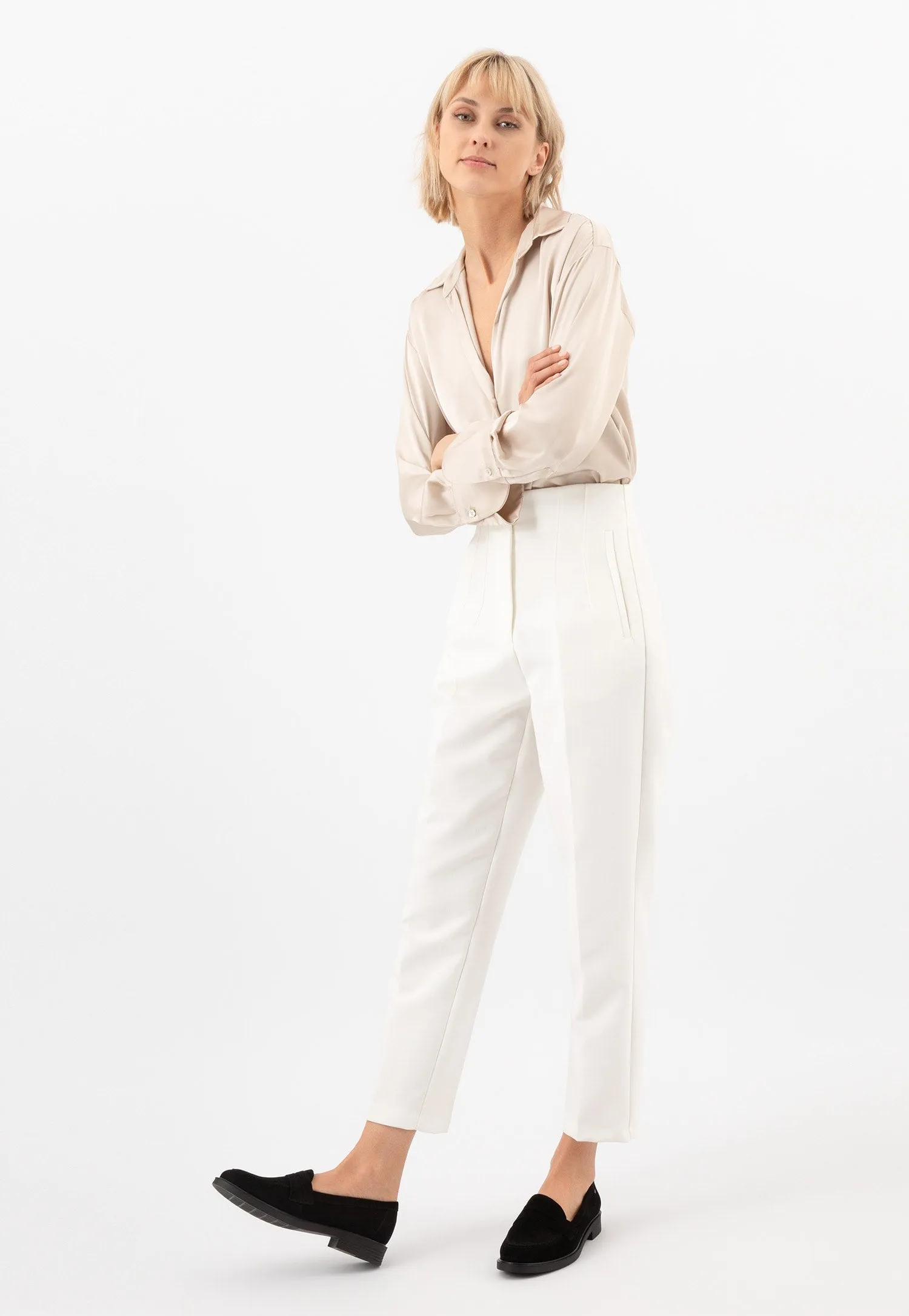 Wojas Black Velour Leather Loafers | 4622261 Zerogrand Decon Plain Oxfords