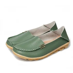 Lightweight Summer Work Shoes For Women Ferragamo Loafers