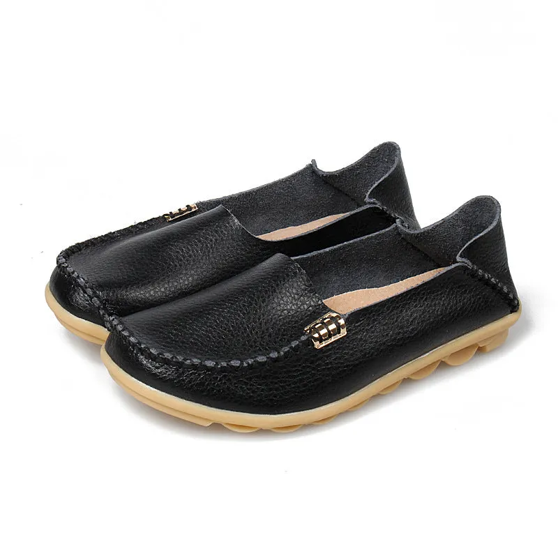Lightweight Summer Work Shoes For Women Loafers Raleigh Nc