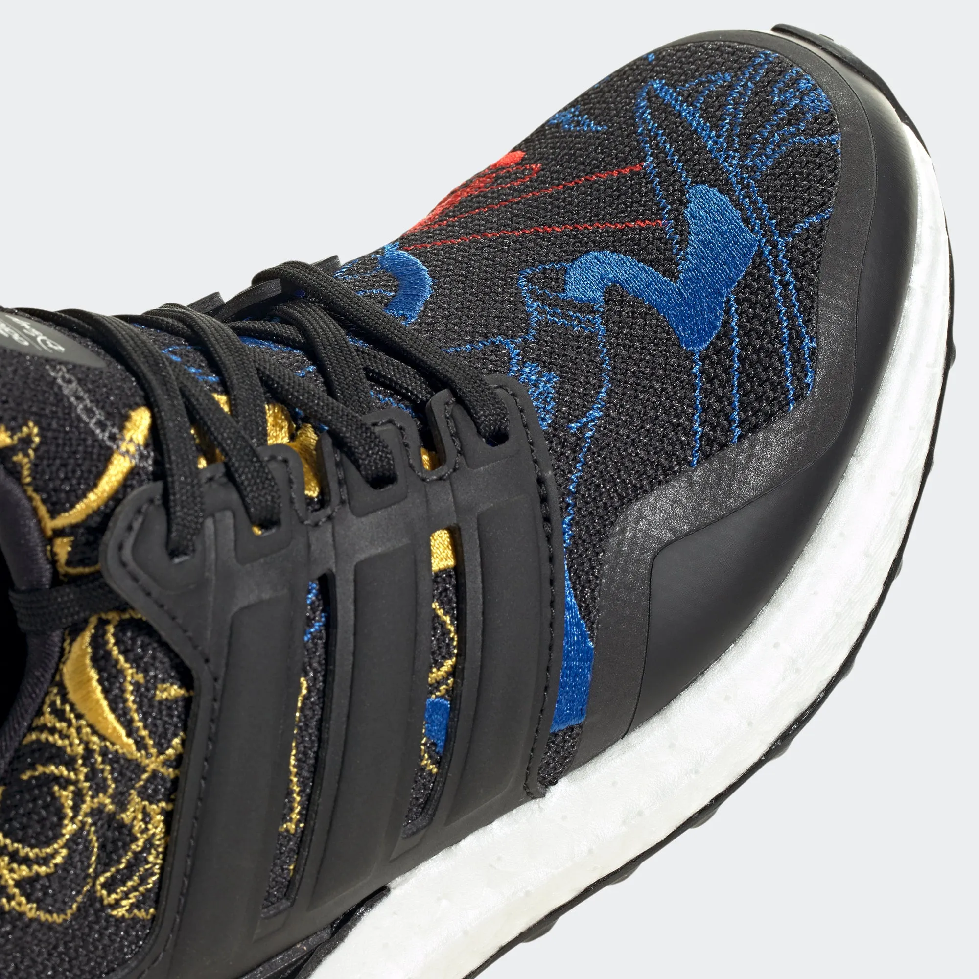 Kids' adidas Originals Ultraboost DNA Running Shoes Black Adidas Terrex Hiking Shoes Waterproof