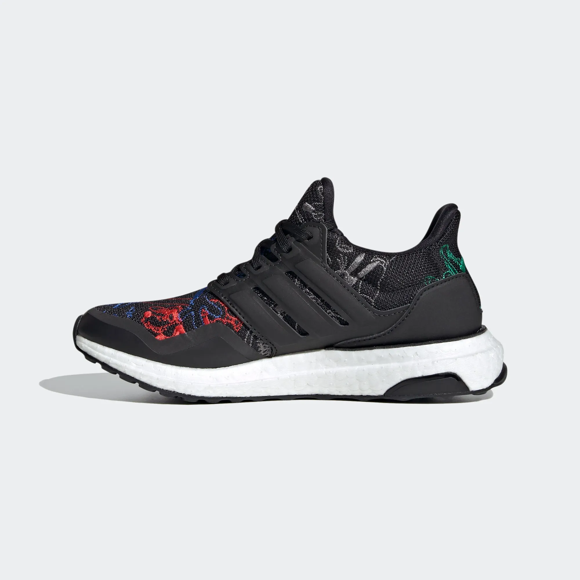 Adidas Shoe Size Kids' adidas Originals Ultraboost DNA Running Shoes Black