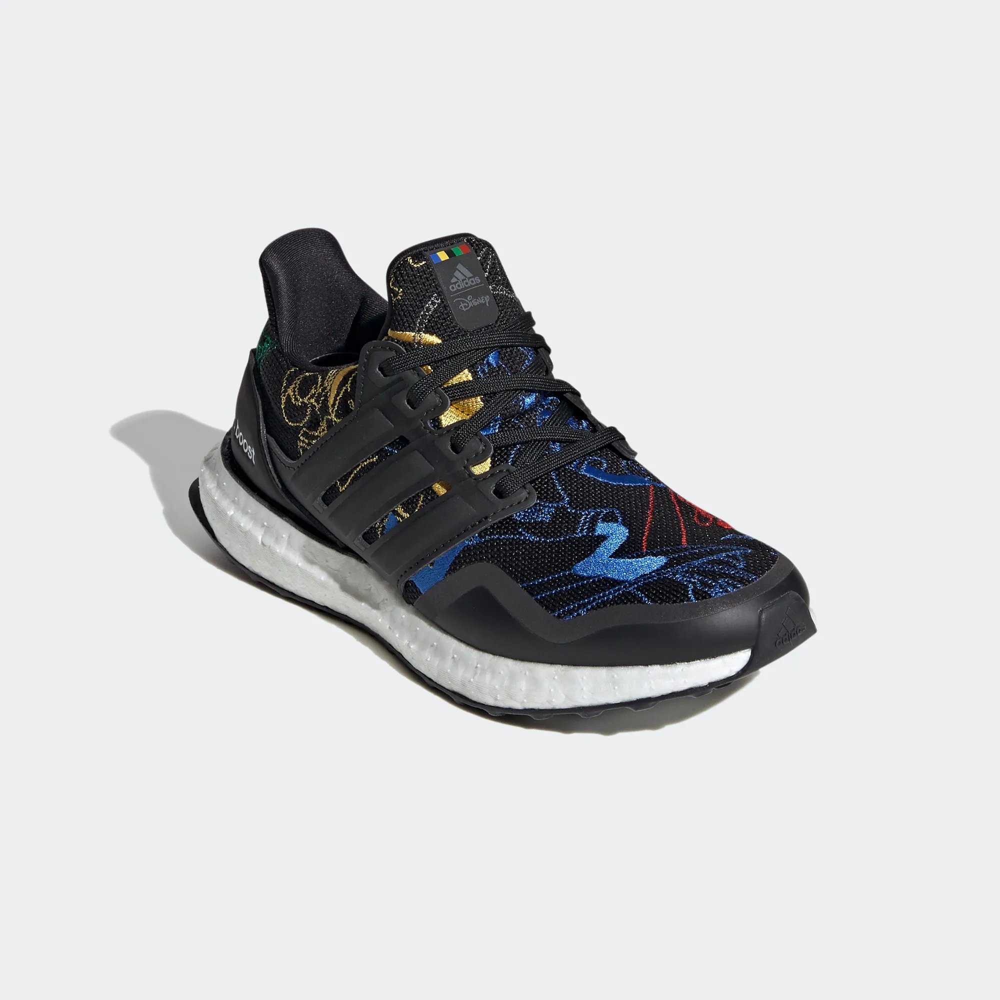 Kids' adidas Originals Ultraboost DNA Running Shoes Black Adidas X Star Wars Shoes