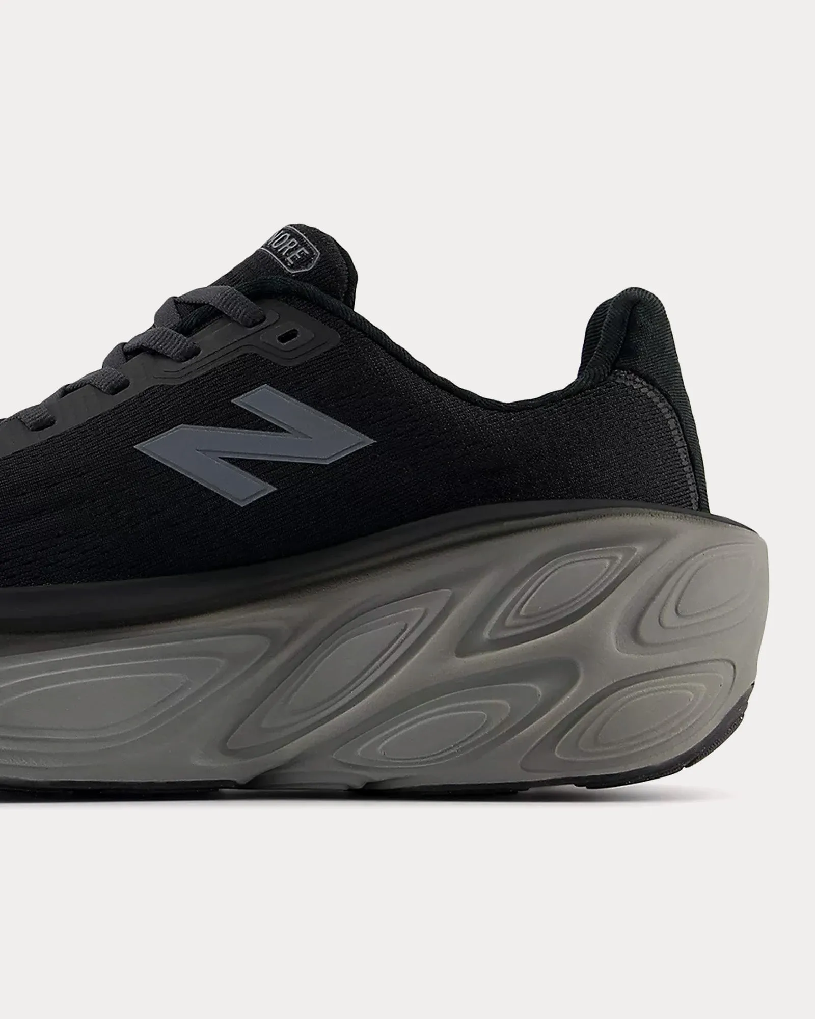 Fresh Foam X More v5 Phantom / Sea Salt / Light Gold Metallic Running Shoes Blue Haze 9060 New Balance