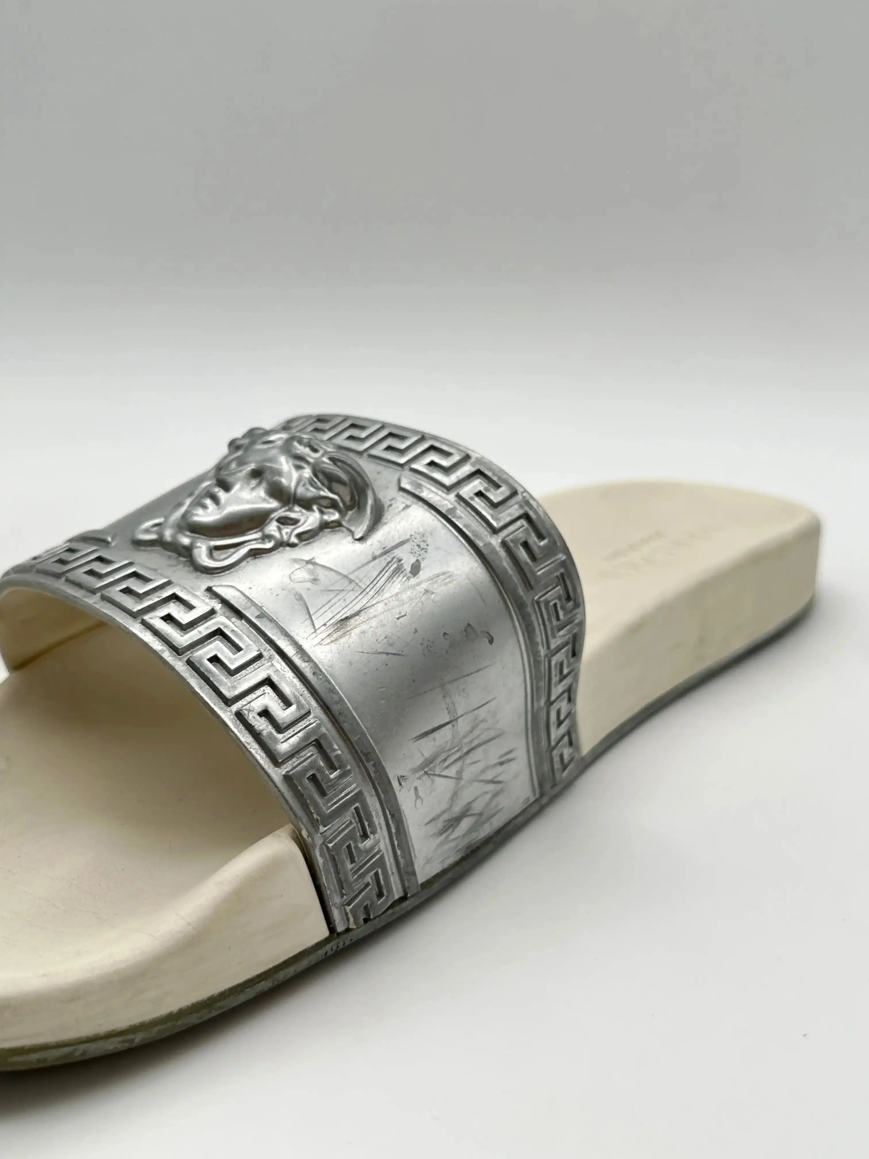 Embossed Slippers Shoe Sandals