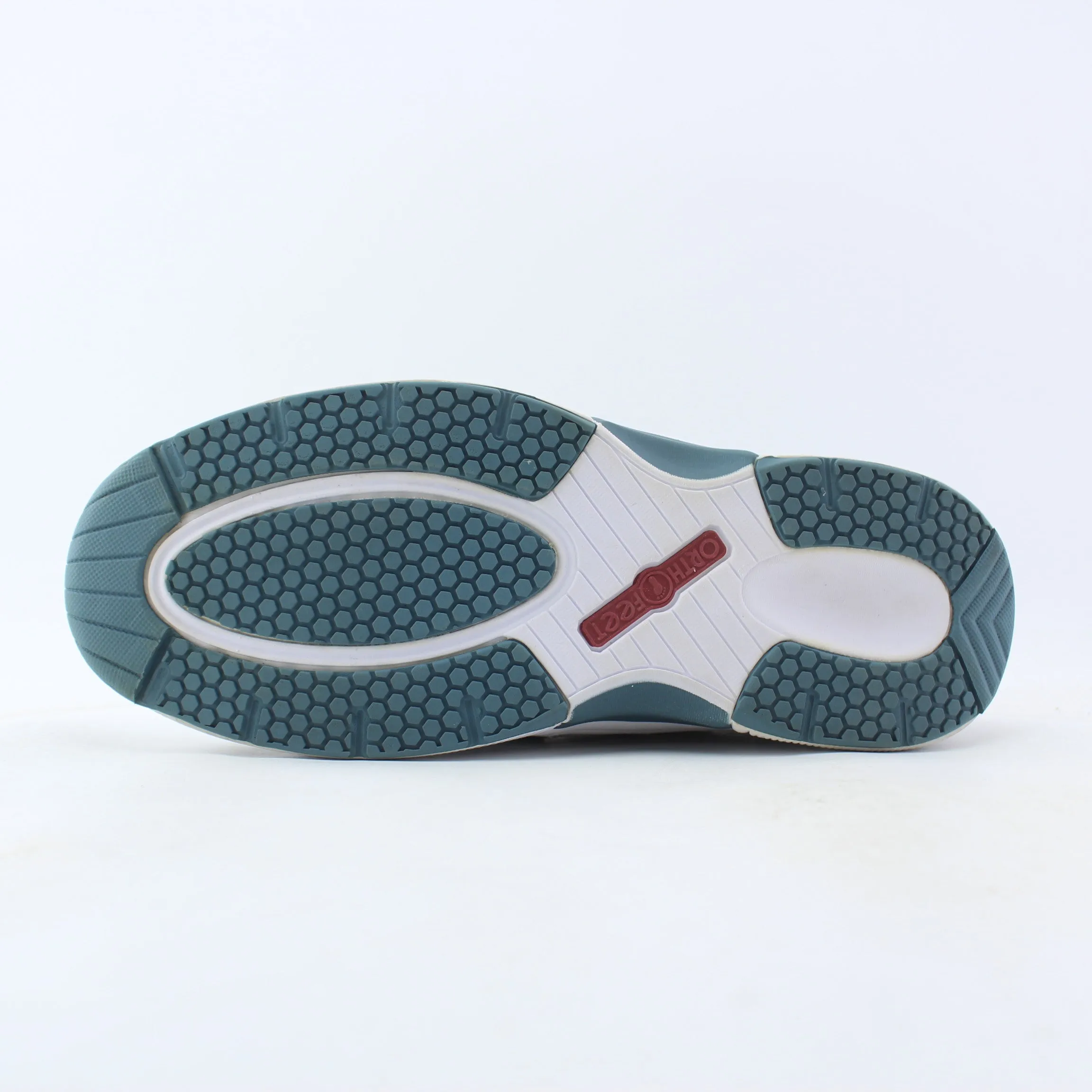 Gel-lyte Classic Casual Shoes Orthofeet - Men - Alamo - White (EX)