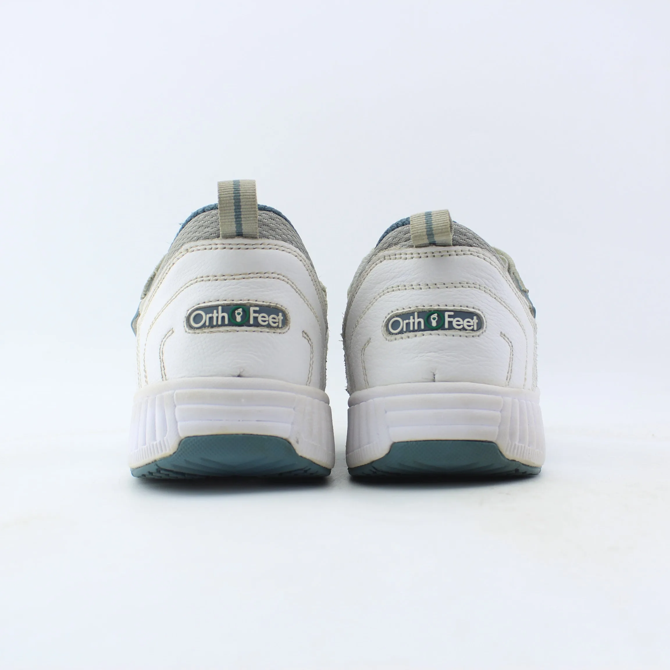 Orthofeet - Men - Alamo - White (EX) Originals Samba Xlg Casual Shoes