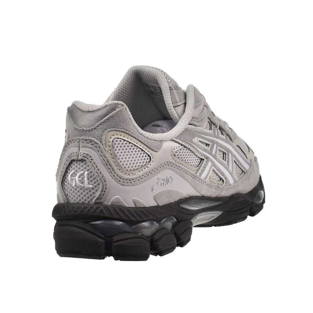 Cheap Asics Wrestling Shoes Asics Gel-NYC Men's Shoes Glacier Grey/Mid Grey 1203a417-020