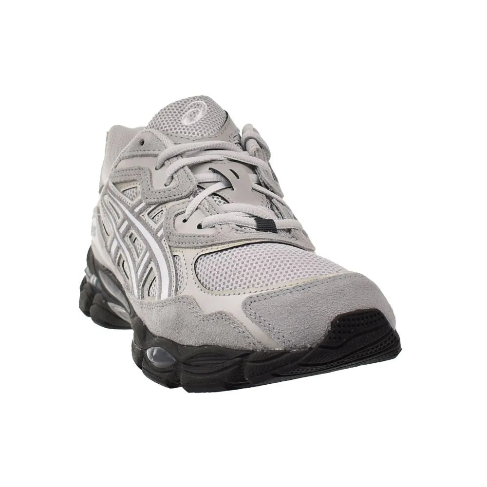 Asics Gel-NYC Men's Shoes Glacier Grey/Mid Grey 1203a417-020 Asics Shoes For Healthcare Workers