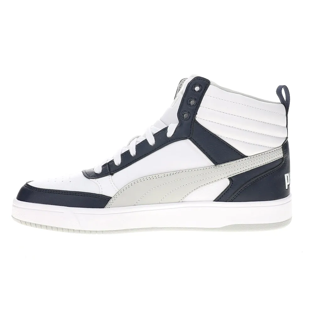 Puma Softride Rift Training Shoes Puma Dribble Mid Lace Up Sneakers